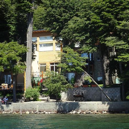 Refugio Del Lago サンカルロスデバリローチェ エクステリア 写真