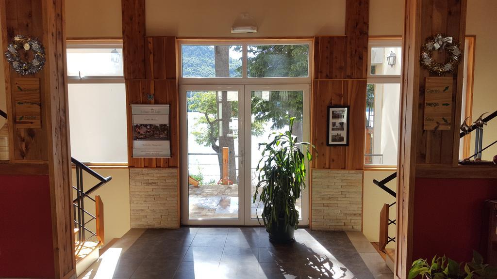 Refugio Del Lago サンカルロスデバリローチェ エクステリア 写真