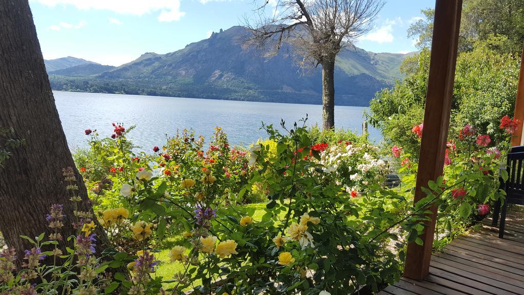 Refugio Del Lago サンカルロスデバリローチェ エクステリア 写真