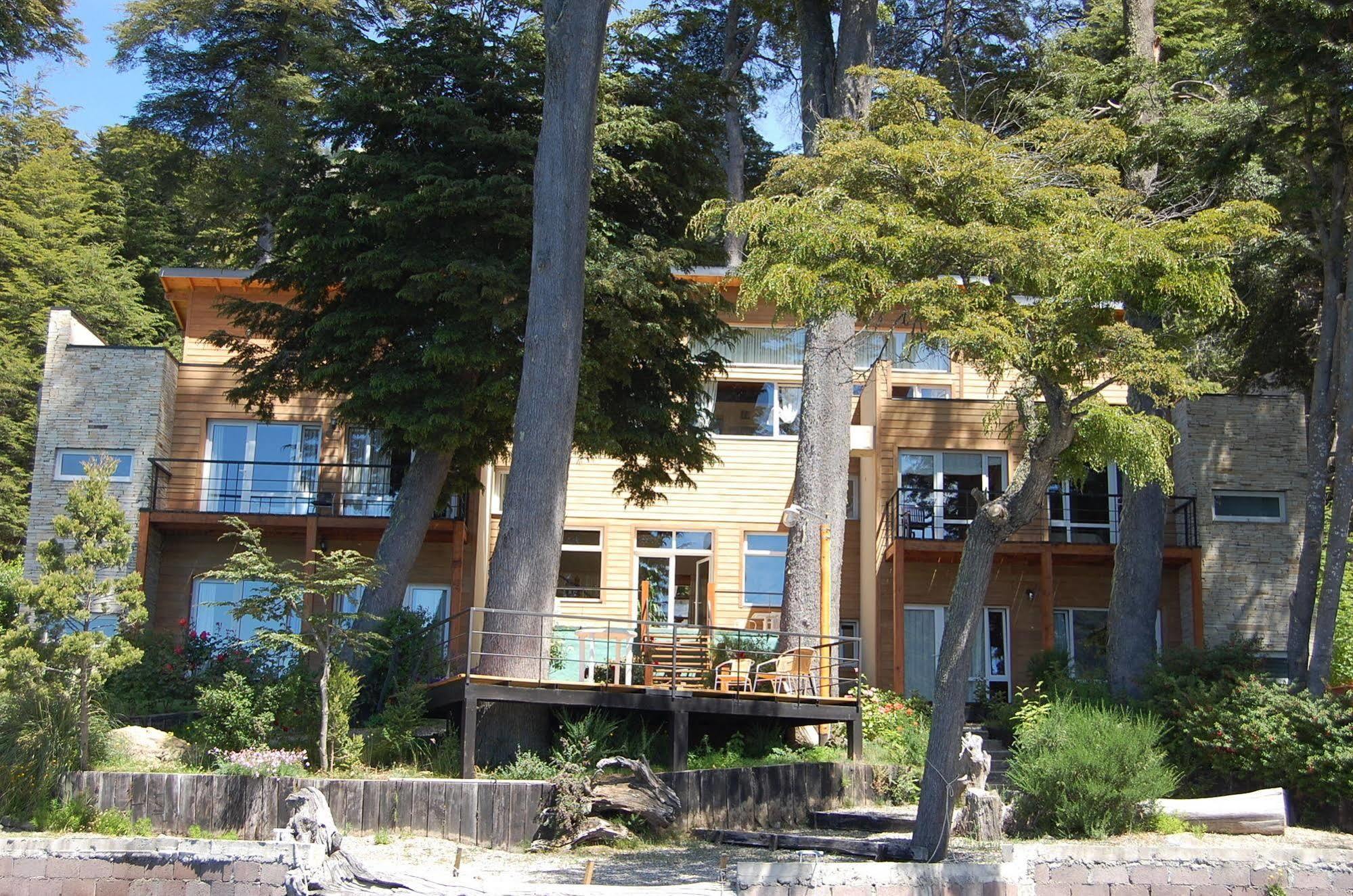 Refugio Del Lago サンカルロスデバリローチェ エクステリア 写真