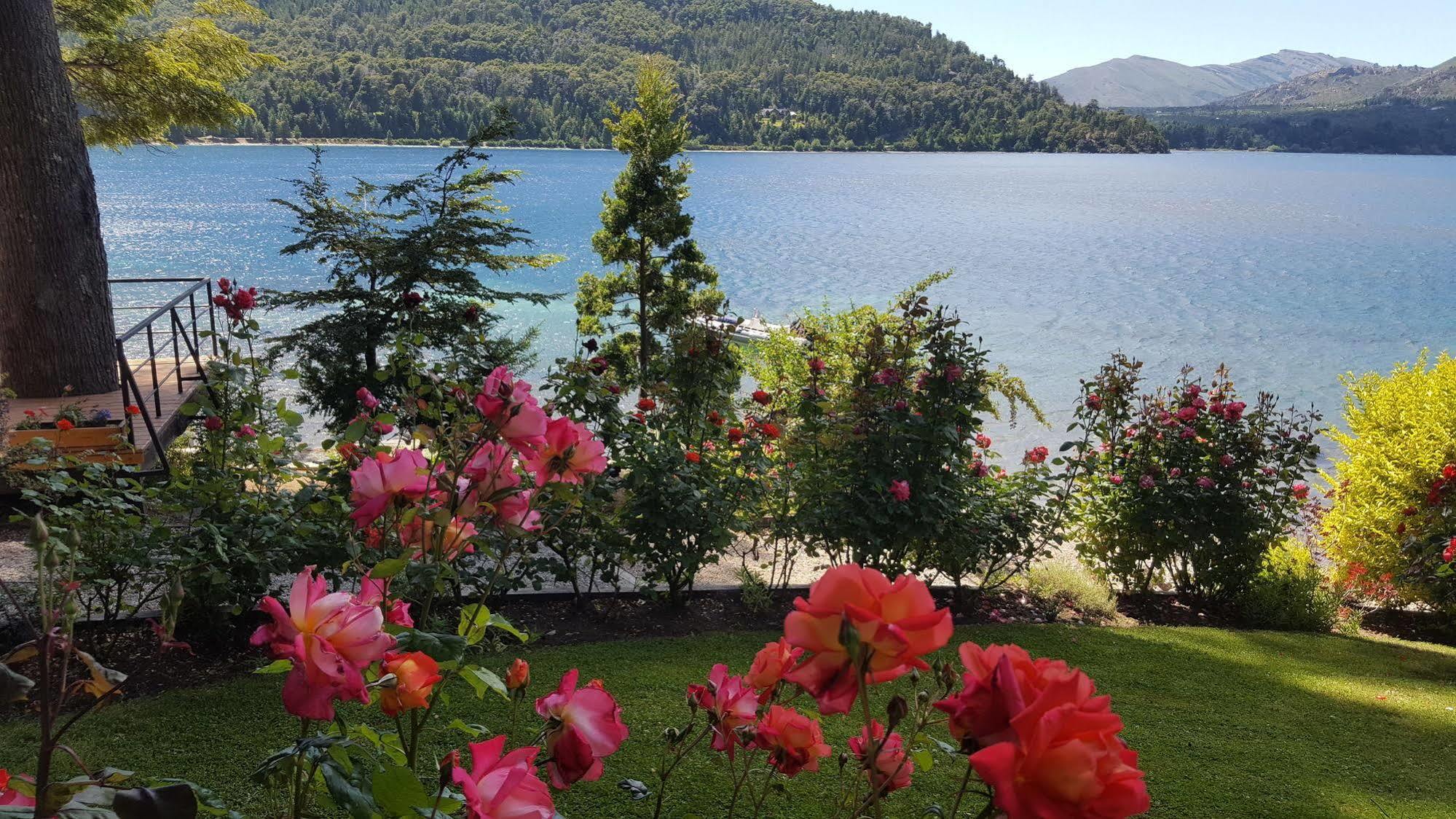 Refugio Del Lago サンカルロスデバリローチェ エクステリア 写真